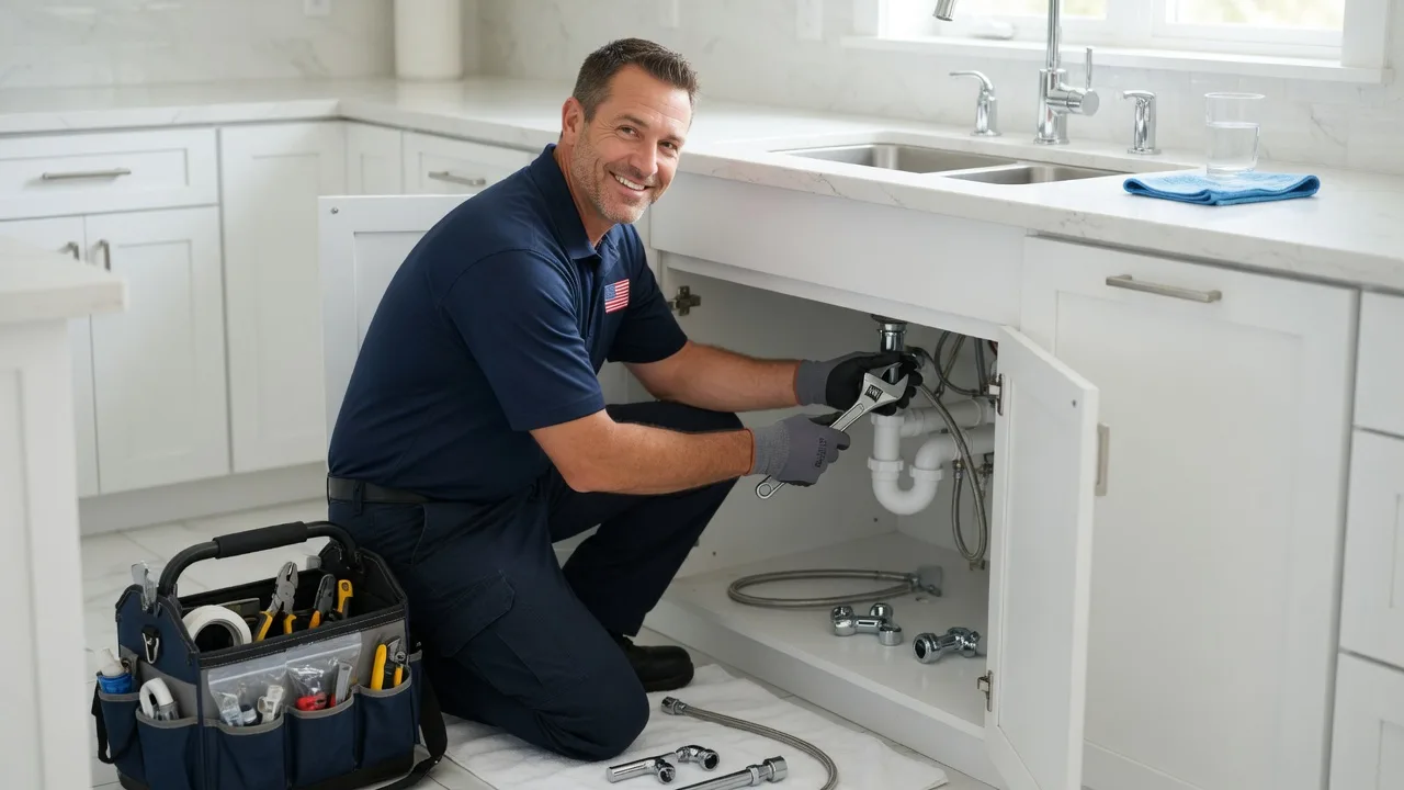 Emergency Plumber in White Earth, MN near me